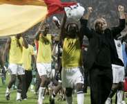 Victory for the Boys and the Supporters minus the FA and the Coach!!!